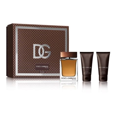 the one dolce gabbana coffret|the one dolce gabbana men.